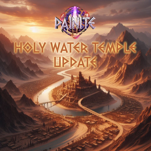 💎 Holy Water Temple - A Path of Trial and Victory 💎