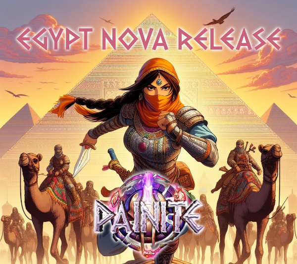 💎 Egypt Nova Release 💎